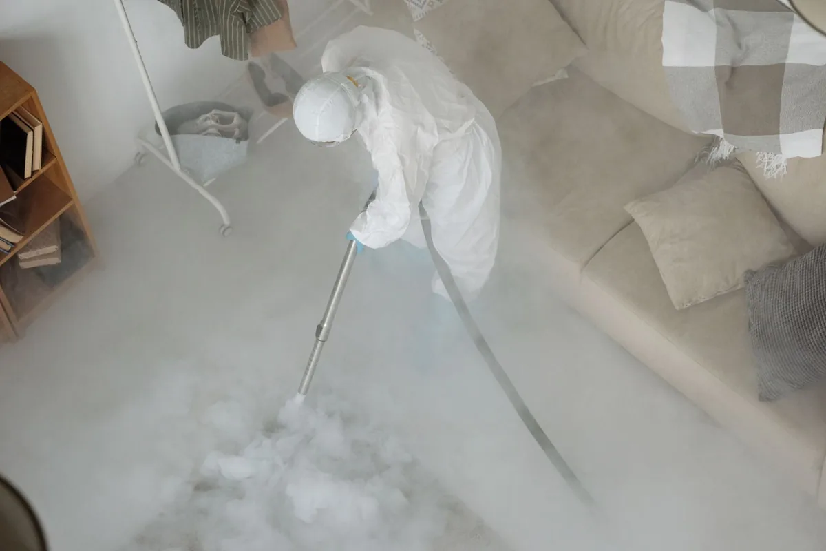 Biohazard Cleanup in Spring Valley Lake, CA